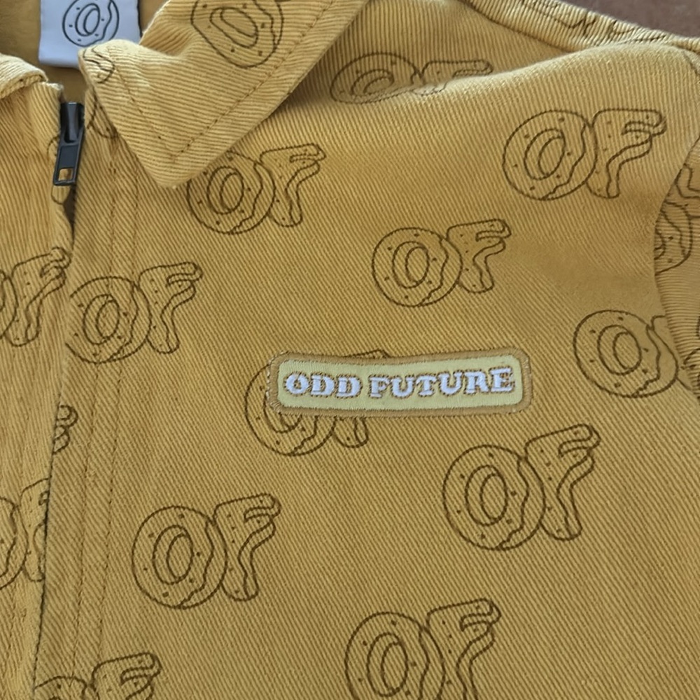 Odd future Yellow Jacket - Picture 3 of 9